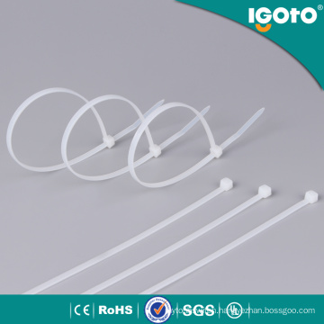 Manufacturer of Full Size Self- Locking Nylon66 Cable Tie